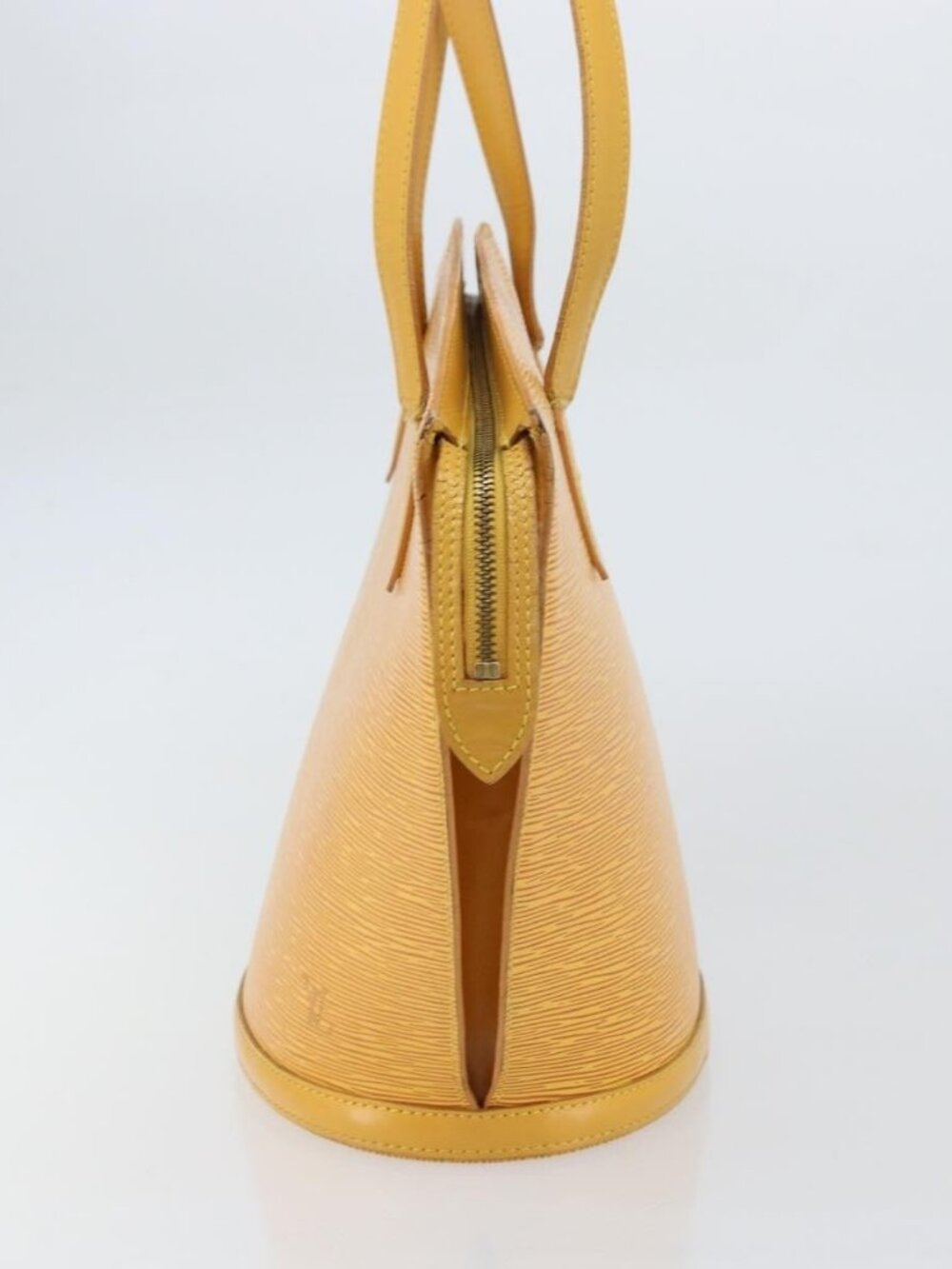 LOUIS VUITTON Epi Saint Jacques Shopping Shoulder Bag Yellow M52269 Auth 161545 - Picture 5 of 16